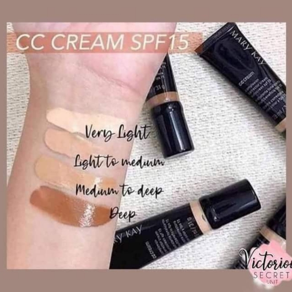 Mary Kay CC Cream FPS 15 in Light to Medium . - Picture 4 of 4